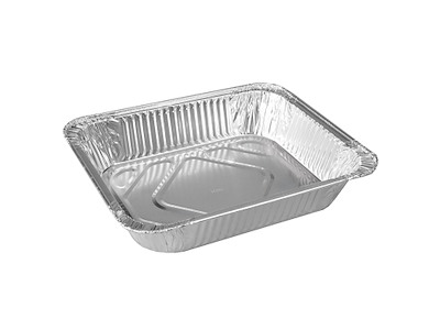 Alubakke Catersource 1/2 GN 3600 ml 324x263x60 mm