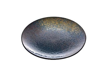 Tallerken flad Ø15 cm Stentøj Sea