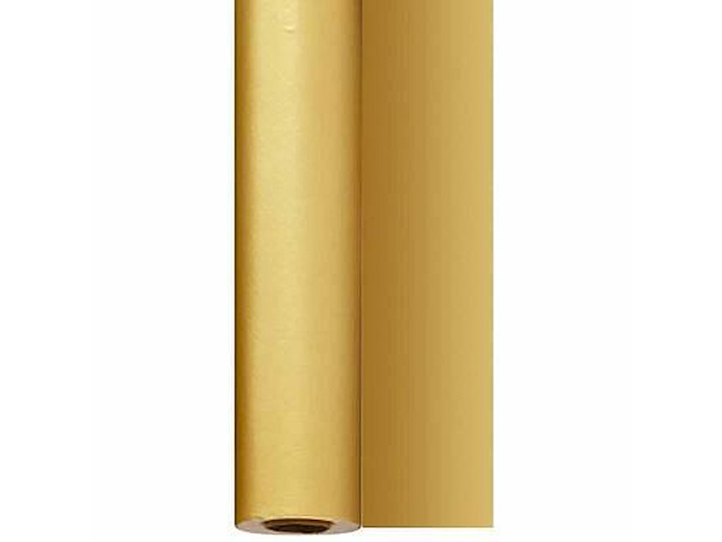 Dug Rulledug Dunisilk airlaid 1.18x25m Guld