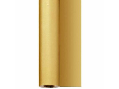 Dug Rulledug Dunisilk airlaid 1.18x25m Guld