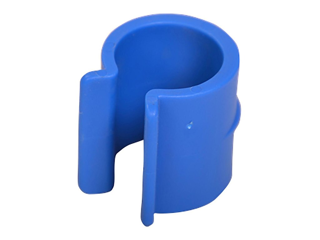 Clips Blå til Sækkeholder