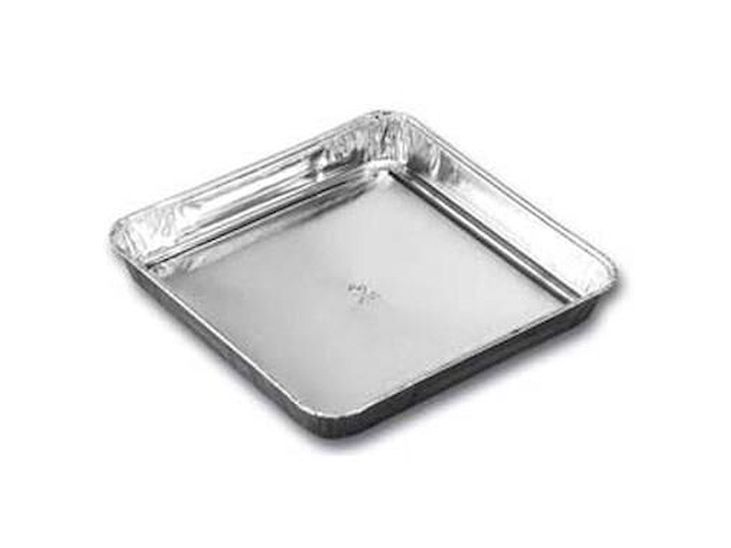 Alubakke 706 ml 191x191x23 mm