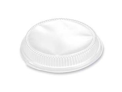 Snap-on låg 25 mm APET Klar til 7427