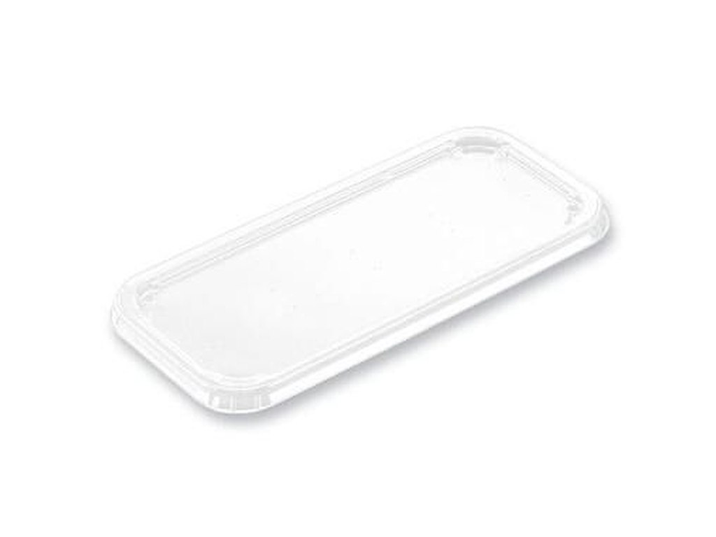 Snap-on låg APET klar til 7323