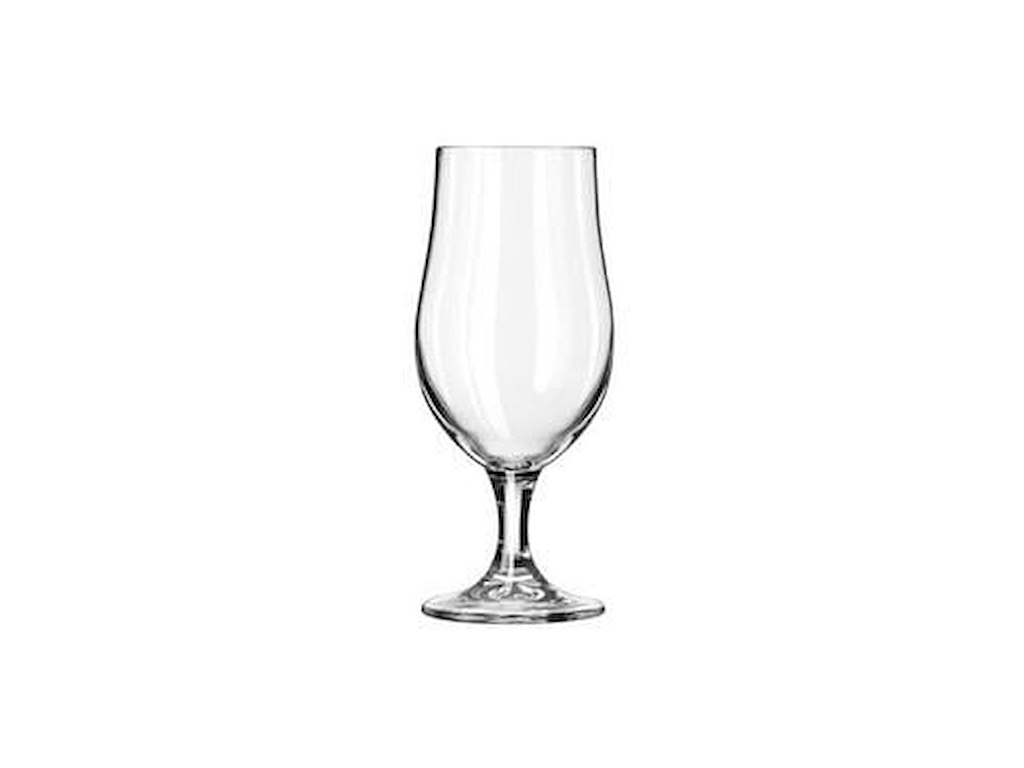 Ølglas Munique 49 cl Ø9.5x19.9 cm på Fod