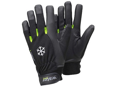 Handske Arbejds Tegera 517 str 9 Syntetisk for