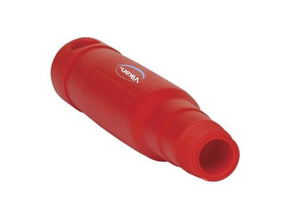 Skaft mini 16 cm rød