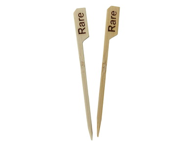 Spyd Til Bøf Rare L90mm Bambus Natur