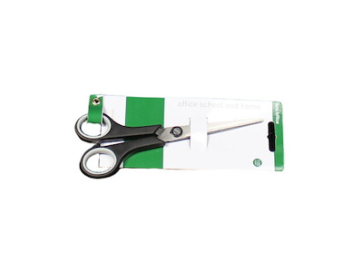 Kontor saks - 100mm (sort/gr?)