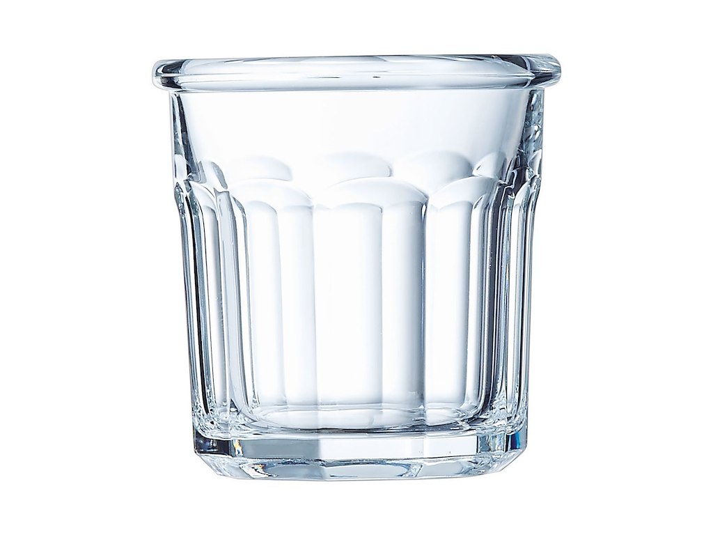 Glas Gaston 310ml Ø7,5cm Klar