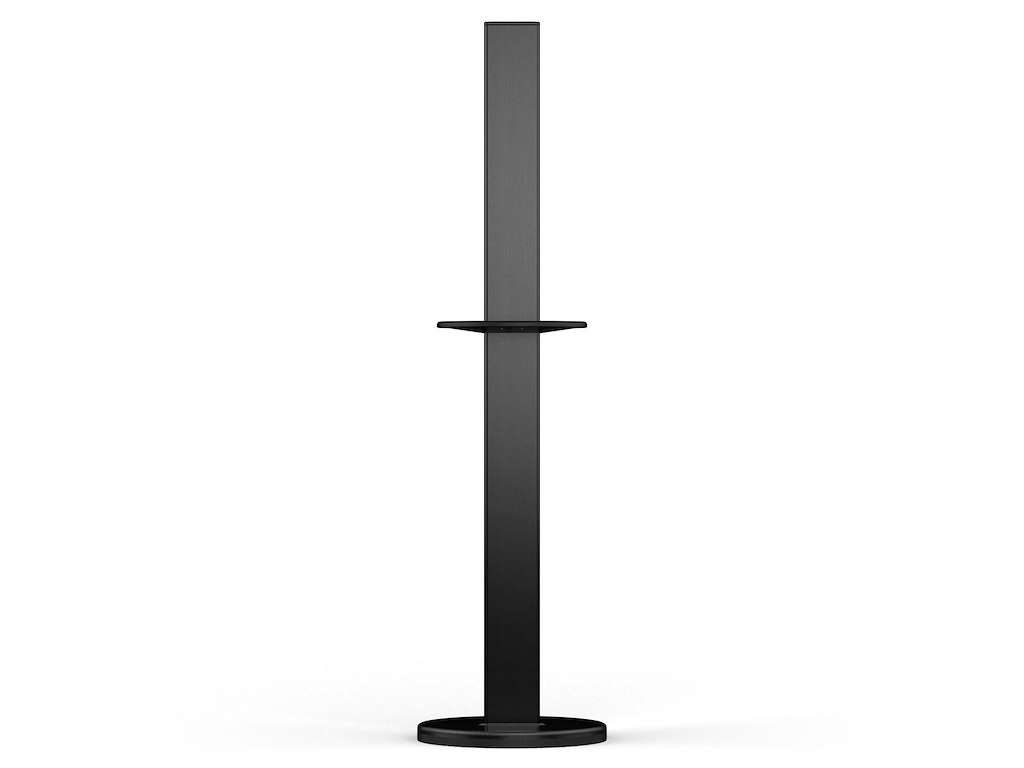 Gulvstander Tork Aluminium Sort til Desinfektion