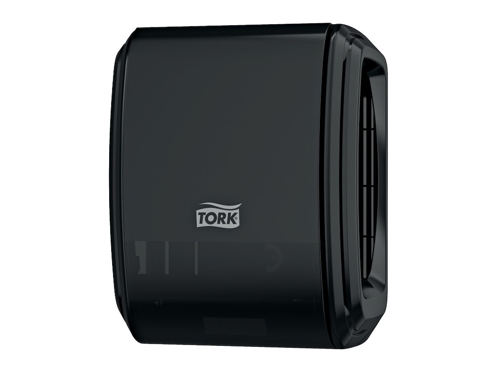 Dispenser Tork Constant Airfreshener A3 32ml Plast Sort til luftfrisker