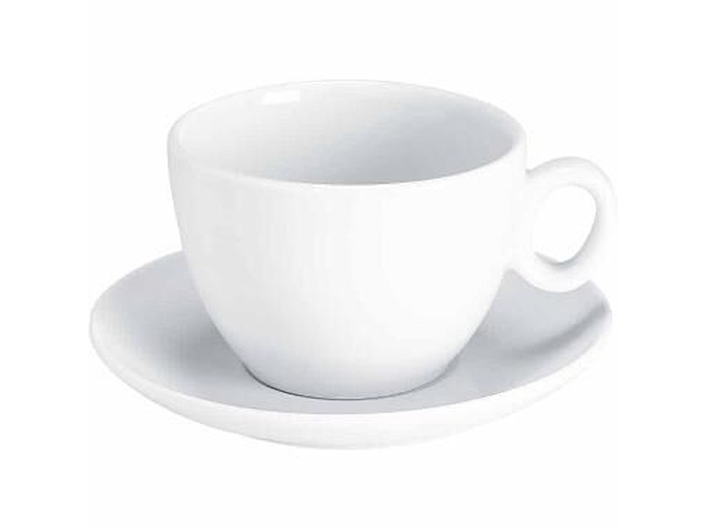 Kop espresso LUNA 7cl Porcelæn hvid