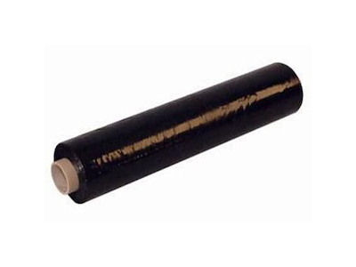 Strækfilm 45 cm 300 m 12 my Ekstra stærk PE Klar