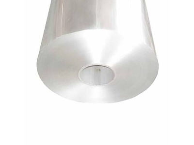 Lukkefilm Hotfill Flowpackfolie EOMM304 L600mxB600mm 87my OPET/PE Klar til BFS