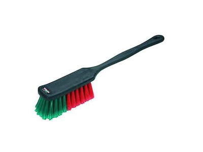 Autobørste 65x70x430 mm med langt skaft