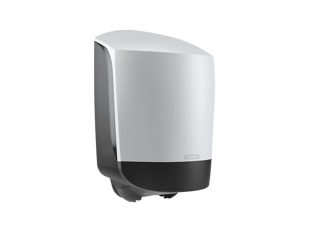 Dispenser Håndklæderulle Katrin M Midi L24.0xB26.3xH40.4cm Plast Hvid