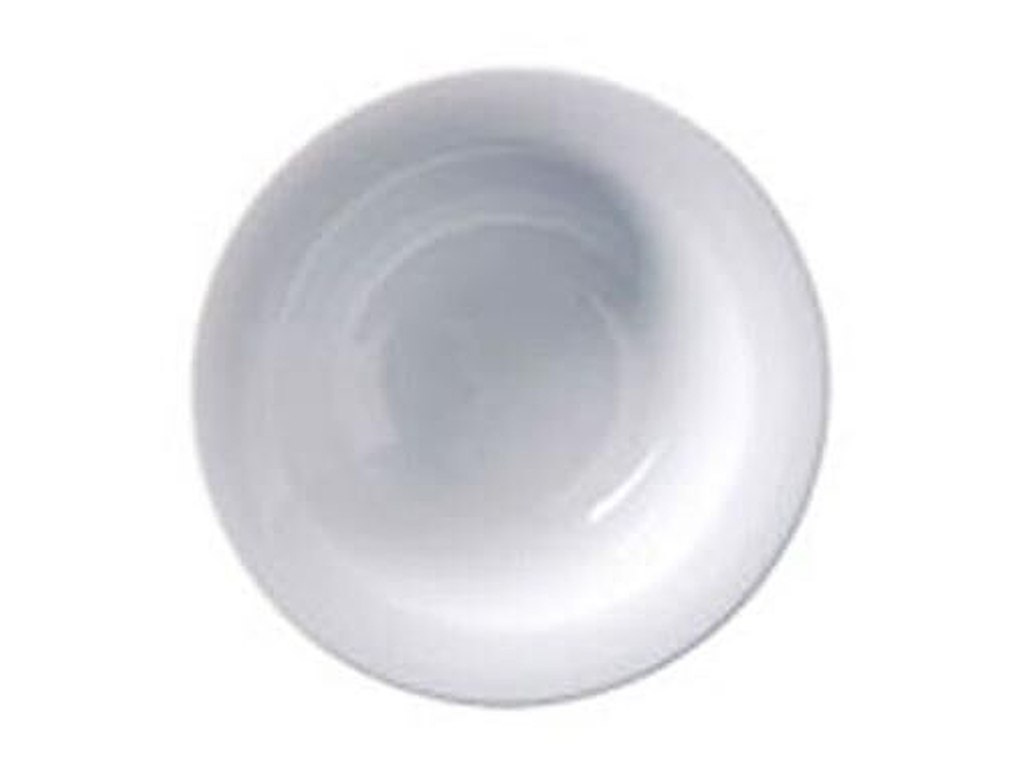 Skål Dyb Superwhite 26cl Ø16 cm Porcelæn Hvid