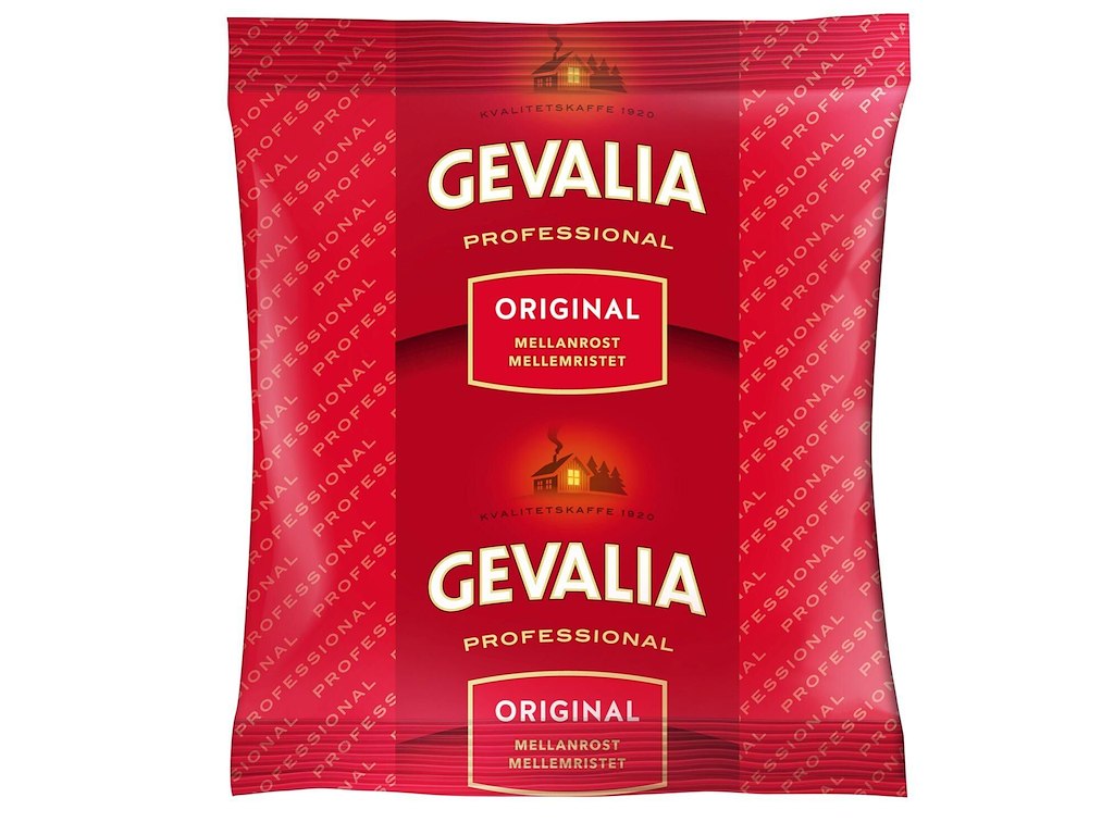 Kaffe Gevalia Professionel 65 gr