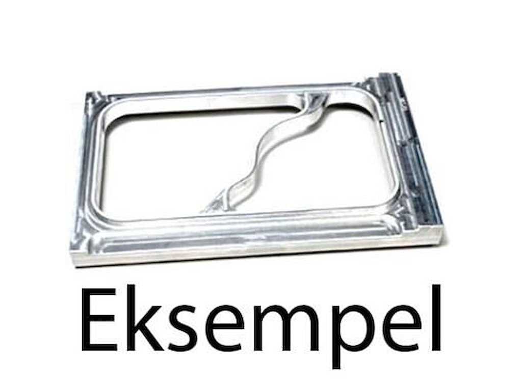 Kassette til bakke 179x179x36 mm 123130 for TP11