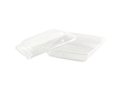 Låg Gourmet Plast Klar til Salatskål 73737