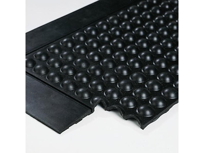 Måtte Star Comfort L90xB60cm sort