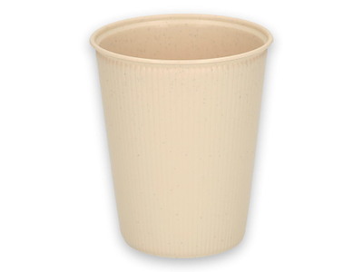 Kaffebæger Verive flergangs 430ml Ø90mm PP Beige