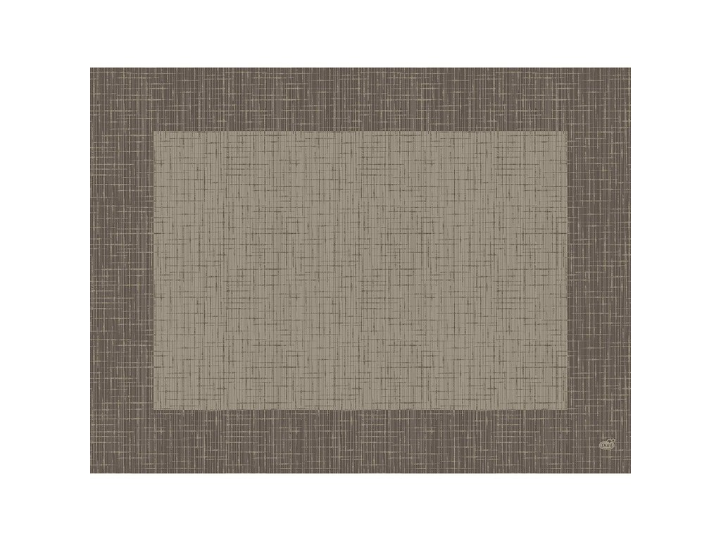 Dækkeserviet Bio Dunicel 30x40cm Linnea Greige