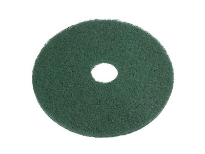 Rondel Nilfisk Eco Pad 14 tommer Ø35.5cm Grøn