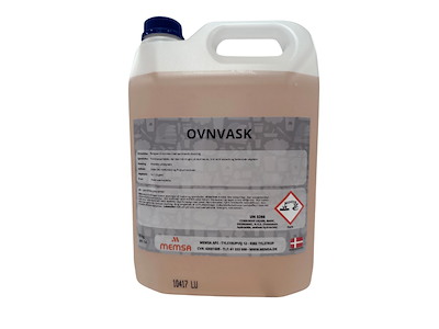 Ovnvask 6 kg