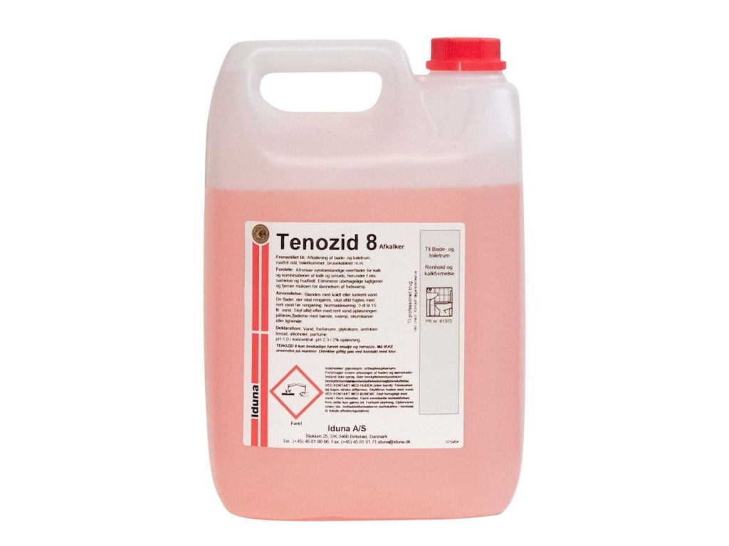 Tenozid 8 5 ltr