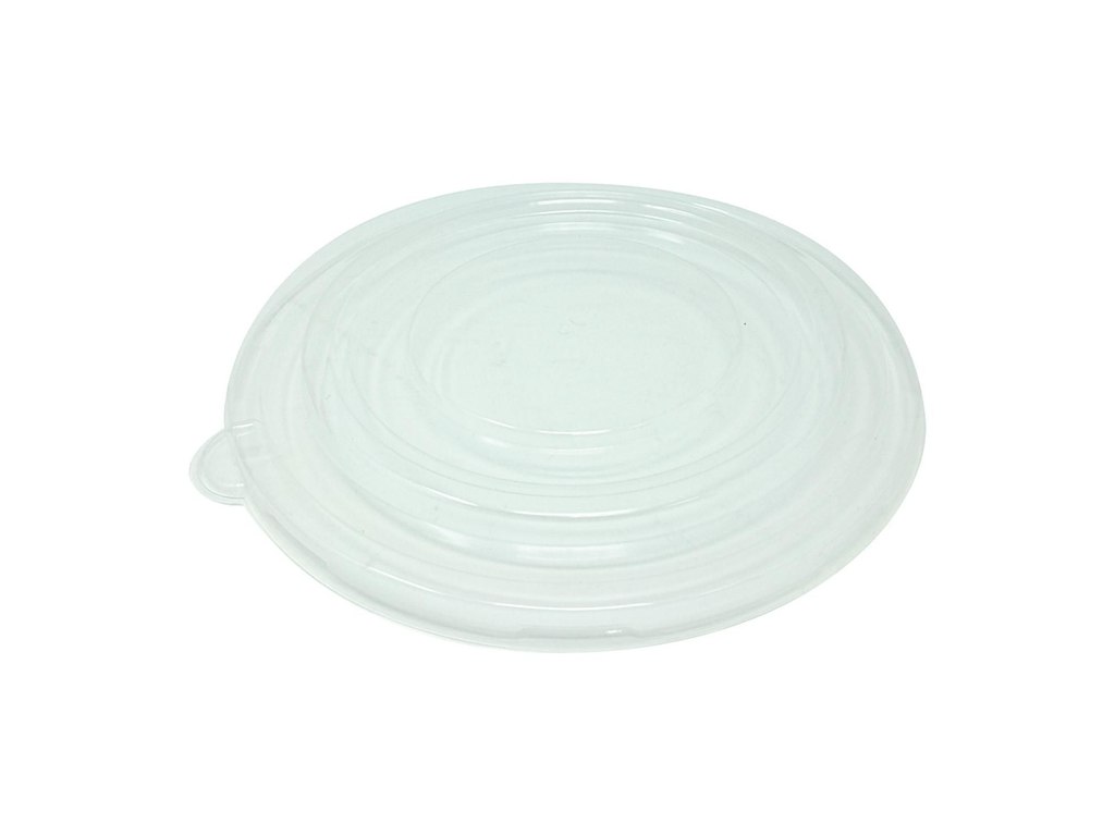 Låg Stagione rund Ø20cm PP transparant