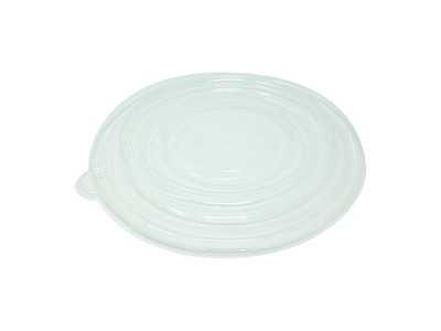 Låg Stagione rund Ø20cm PP transparant