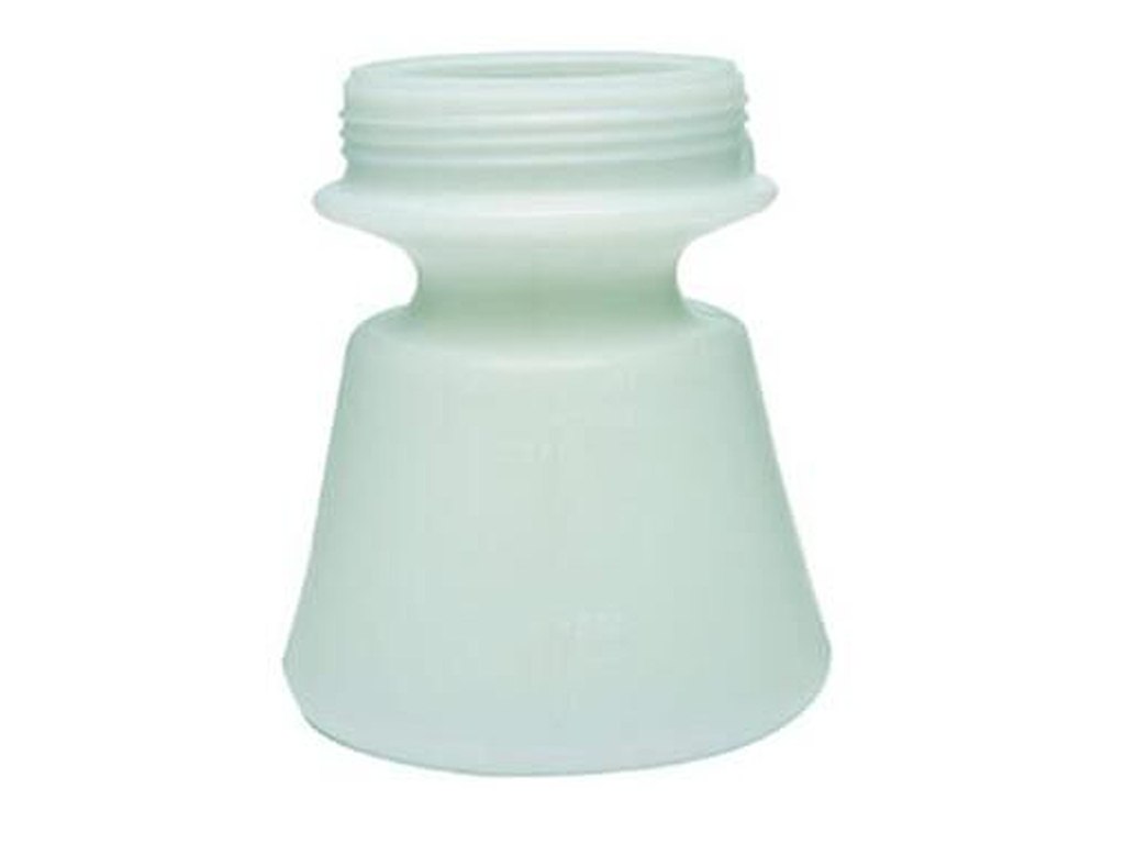 Beholder 1.4 ltr Hvid til Skumsprøjte NITO