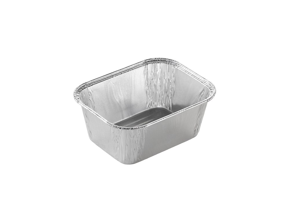 Alubakke 241ml L108xB83xH42mm