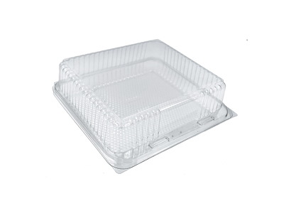 Multi-cakeboks 200x192x60 mm APET Klar