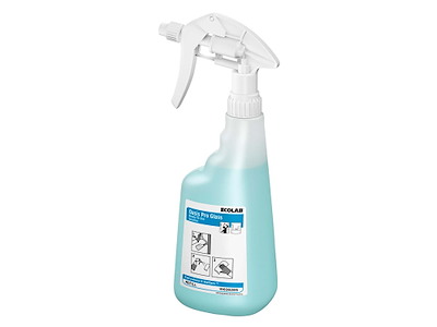 Flaske Tom Skum 650ml med Tryk uden Hoved Klar til Oasis Pro Glass