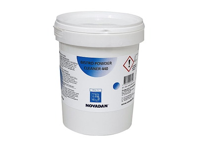 Rensemiddel Pulver Bistro Powder Cleaner 440 800g til kaffe- og termokander