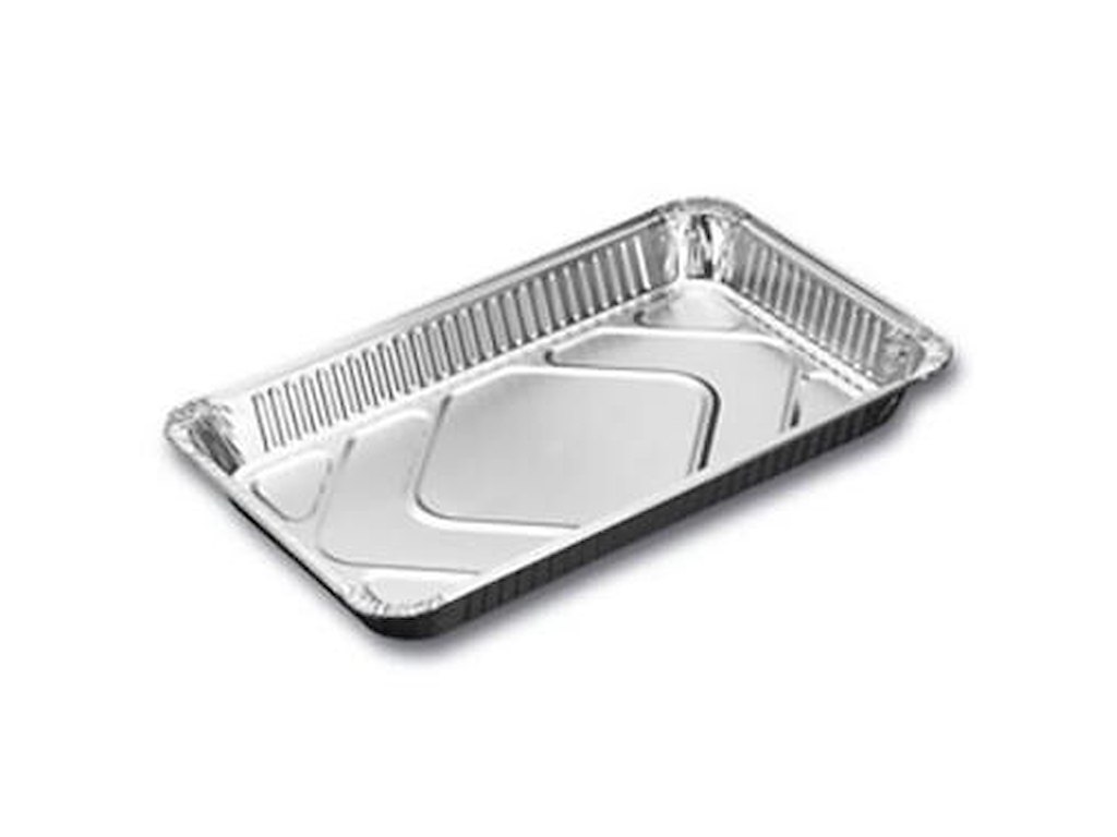 Alubakke 1/1 GN 6800 ml 527x325x51 mm