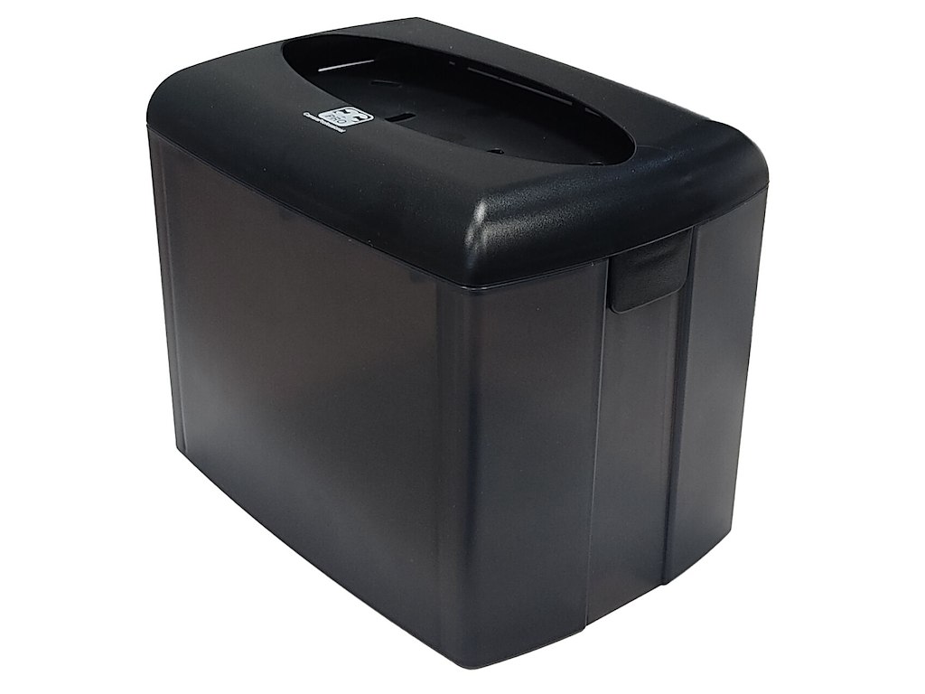 Dispenser serviet Bulkysoft System ONE Bordmodel Sort