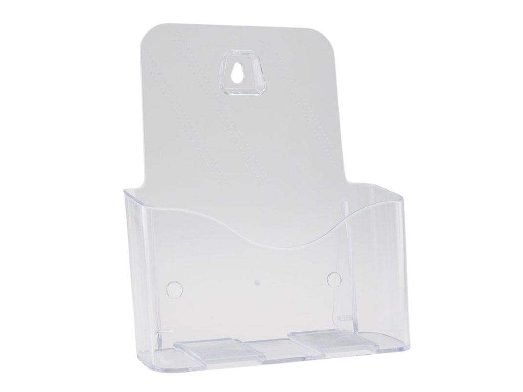 Brochureholder A5 1 Rum