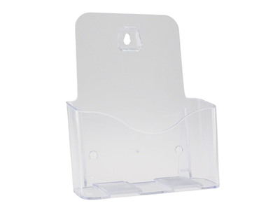 Brochureholder A5 1 Rum