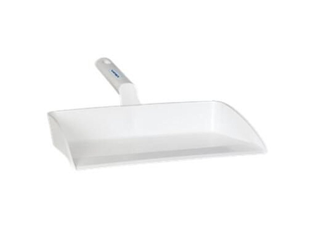 Fejebakke 33 cm Hvid