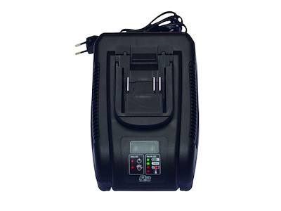 Oplader til Taski Aero BP/UP Li-Ion batteri 36V 6A 220-240V Euro