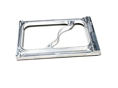 Kassette Cav Ø100 mm Klar passer til DF5