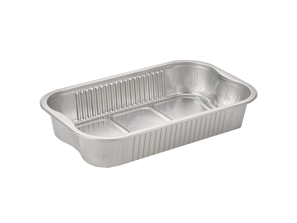 Alubakke Ready2Cook 1400 ml 265x162x47 mm