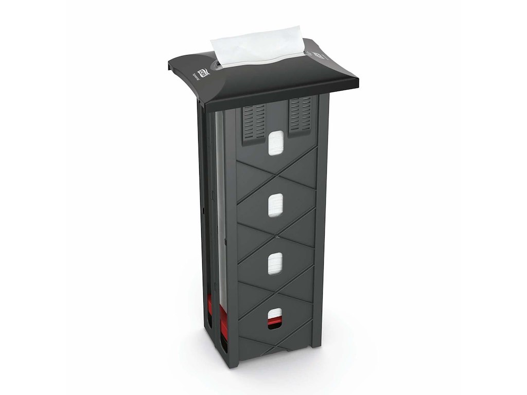 Dispenser Serviet Tork Xpressnap Indbygning i disken N4