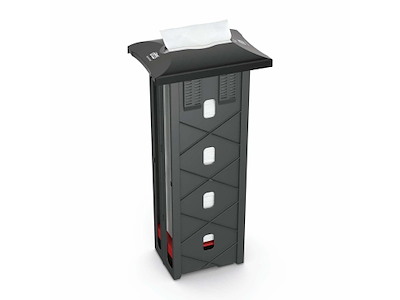 Dispenser Serviet Tork Xpressnap Indbygning i disken N4