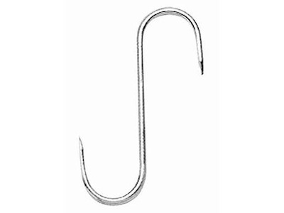 Kødkrog Piazza 16 cm S-form