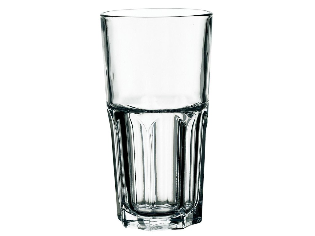 Glas Granity Cooler 31 cl Ø7.5x14 cm Hærdet
